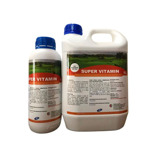 SUPER VITAMIN